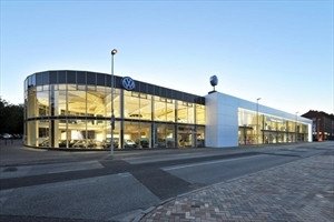 Schmidt & Hoffmann GmbH VW Zentrum Kiel